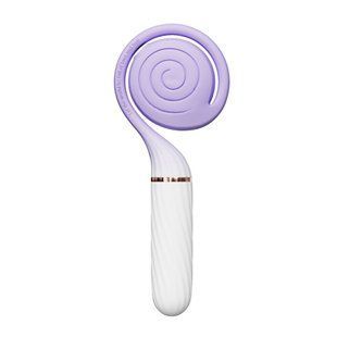 Пульсатор з вакуумною стимуляцією Otouch LOLLIPOP Purple SO9428 фото