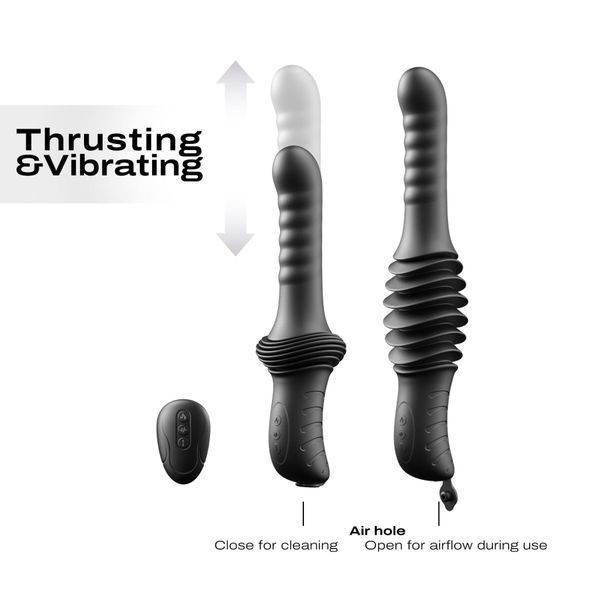 Пульсатор Dorcel Deep Orgasm SX3211 фото