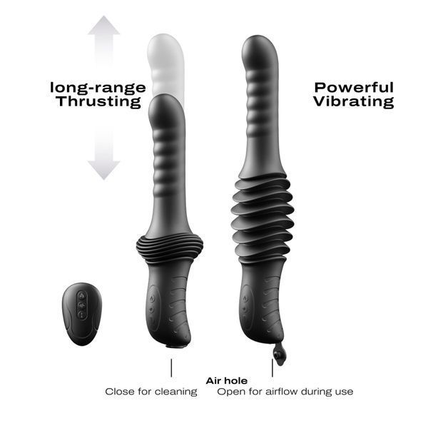 Пульсатор Dorcel Deep Orgasm SX3211 фото