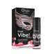 Рідкий вібратор Orgie Dual Vibe! Strawberry Gin & Tonic Kissable Liquid Vibrator, 15 мл SX1489 фото 1