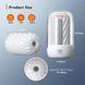 Мастурбатор Otouch DECOR 2, TPE, підігрів до 55 &deg;C, УФ-дезінфекція SO9370 фото 10