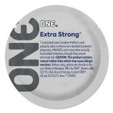 Презерватив ONE Extra Strong 1 шт SX0775 фото