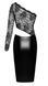 Сукня Noir Handmade F339 Assymetrical dress - S SX2061 фото 7