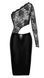 Сукня Noir Handmade F339 Assymetrical dress - S SX2061 фото 6