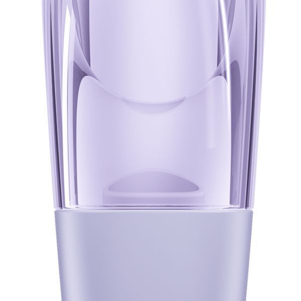 Масажер для очей GESKE Cool&Warm Eye Massager 7в1 purple HB0314 фото