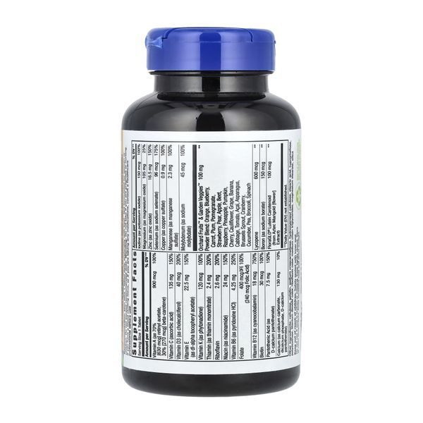 Men's Complete Multivitamin - 130 tabs 2022-10-1716 фото