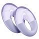 Масажер для очей GESKE Cool&Warm Eye Massager 7в1 purple HB0314 фото 6
