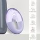 Масажер для очей GESKE Cool&Warm Eye Massager 7в1 purple HB0314 фото 3