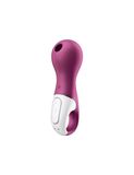 Вібромасажер із вакуумною стимуляцією Satisfyer Lucky Libra SO6133 фото