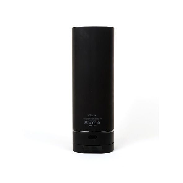 Мастурбатор Kiiroo Onyx +, 10 стисних кілець, не треба рухати, теледільдоніка SO3945 фото