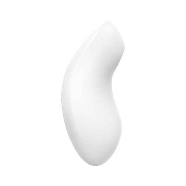 Вакуумний вібратор Satisfyer Vulva Lover 2 White SO6712 фото