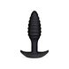 Анальна пробка Dorcel SPIRAL PLUG, діаметр 3 см, силікон SO8289 фото 1