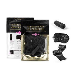 Набір Bijoux Indiscrets Instruments of Pleasure &mdash; PURPLE SO2672 фото