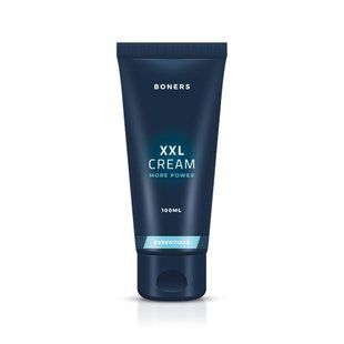 Крем для ерекції та збільшення члена Boners Penis XXL Cream, рослинні екстракти SO8877 фото