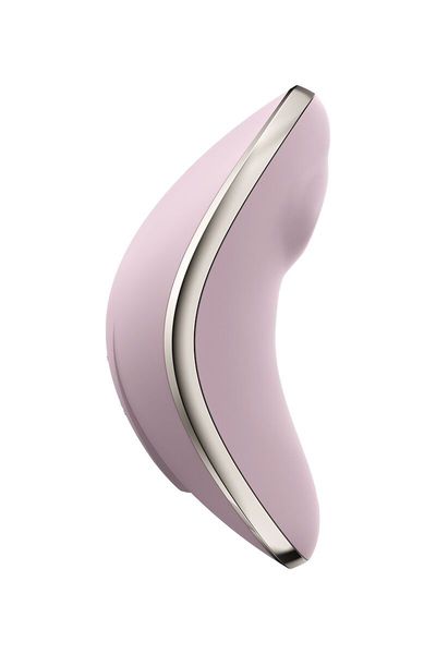 Вакуумний вібратор Satisfyer Vulva Lover 1 Violet SO6714 фото