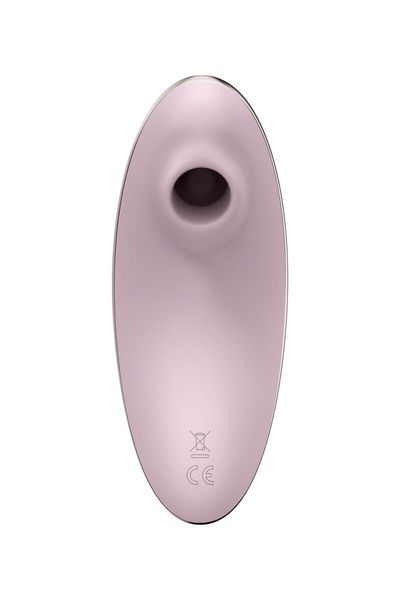 Вакуумний вібратор Satisfyer Vulva Lover 1 Violet SO6714 фото