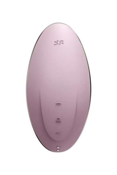 Вакуумний вібратор Satisfyer Vulva Lover 1 Violet SO6714 фото