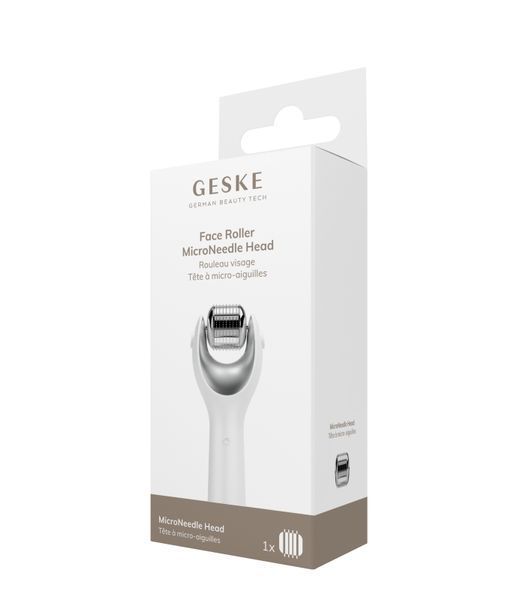 Насадка GESKE Face Roller MicroNeedle Head HB0627 фото