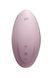 Вакуумний вібратор Satisfyer Vulva Lover 1 Violet SO6714 фото 4