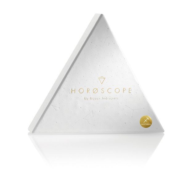 Набір Bijoux Indiscrets HOROSCOPE - Sagittarius (Стрілець) вібратор на палець, гель для клітора, під SO2315 фото