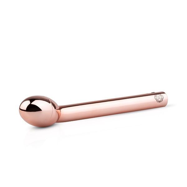 Вібратор для точки G Rosy Gold &mdash; Nouveau G-spot Vibrator SO4595 фото