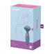 Вібромасажер Satisfyer Mini Wand-er Grey SO7793 фото 7