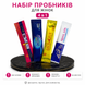 Набір інтимних засобів жіночий мікс, 4 стіки. SE052 фото 1