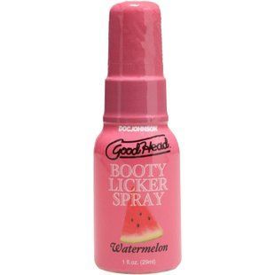 Спрей для анілінгусу Doc Johnson GoodHead Booty Licker Spray - Watermelon 29 мл SX2526 фото