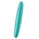 Мінівібратор Satisfyer Ultra Power Bullet 6 Turquoise SO5434 фото 1