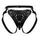 Трусики для страпона Feral Feelings Strap-on Harness Black, black SO8279 фото 1