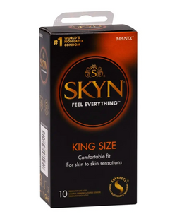 Презервативи SKYN King Size, (10 шт) СМ002666 фото