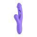 Вібратор-кролик Good Vibes Only - Tess Rabbit Vibrator with G-Spot Stimulator SX3065 фото 2