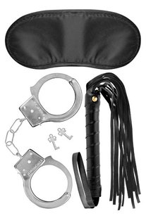 Набір BDSM-аксесуарів Fetish Tentation Submission Kit SO3735 фото