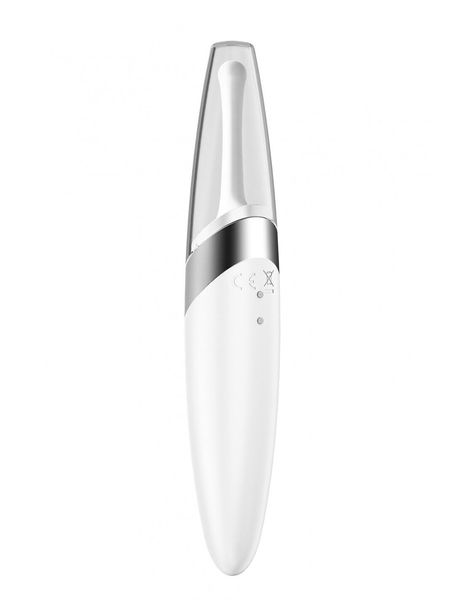 Вібратор для клітора Satisfyer Twirling Delight White SO5979 фото