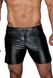 Чоловічі шорти Noir Handmade H061 Powerwetlook shorts - M SX0104 фото 2