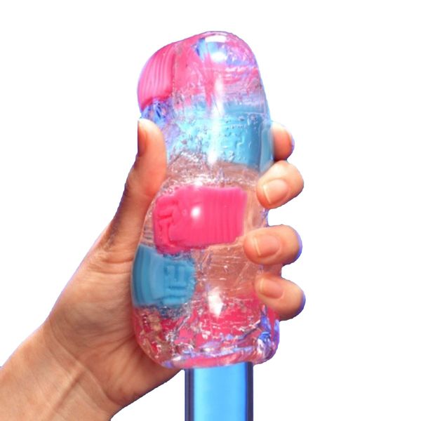 Мастурбатор Tenga Bobble Crazy Cubes SO7036 фото