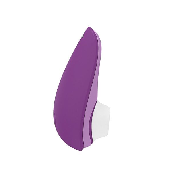 Вакуумний кліторальний стимулятор Womanizer Liberty 2 Purple SX0523 фото