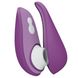 Вакуумний кліторальний стимулятор Womanizer Liberty 2 Purple SX0523 фото 1