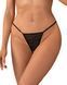 Набір трусиків з доступом Obsessive Bianca 2-pack crotchless thong S/M SX3555 фото 3