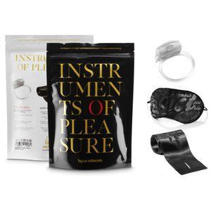 Набір Bijoux Indiscrets Instruments of Pleasure &ndash; Red Level SO5916 фото
