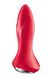 Анальна смарт-вібропробка із перлинним масажем Satisfyer Rotator Plug 1+ Red SO6277 фото 2