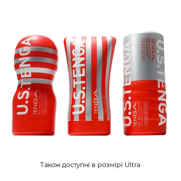 Мастурбатор Tenga Rolling Head Cup Gentle з інтенсивною стимуляцією головки SO4552 фото