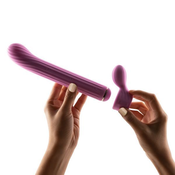 Вібратор Otouch Magic Stick S1 Plus - Pink SO9437 фото