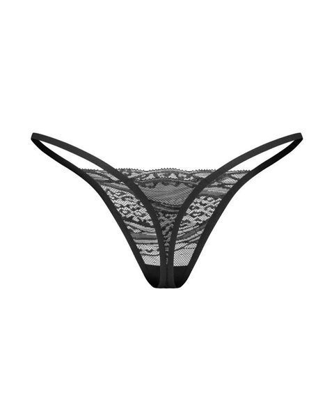 Набір трусиків Obsessive Clara 2-pack thong L/XL SX3559 фото