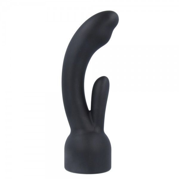 Насадка для вібромасажера Doxy Number 3 - Nexus Rabbit Massager у вигляді вібратора-кролика SO3070 фото