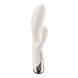 Вібратор-кролик Satisfyer Spinning Rabbit 1 Beige SX0563 фото 5