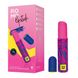 Вакуумний кліторальний стимулятор Romp Lipstick SX0539 фото 6