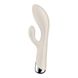 Вібратор-кролик Satisfyer Spinning Rabbit 1 Beige SX0563 фото 3