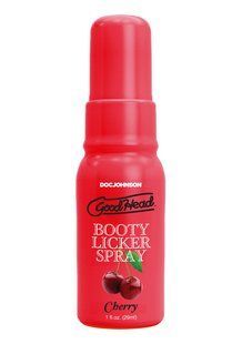 Спрей для анілінгусу Doc Johnson GoodHead Booty Licker Spray - Cherry 29 мл SX2527 фото