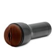 Мастурбатор-вагіна Kiiroo Feel Stroker Dark Brown для секс-машини Kiiroo Keon